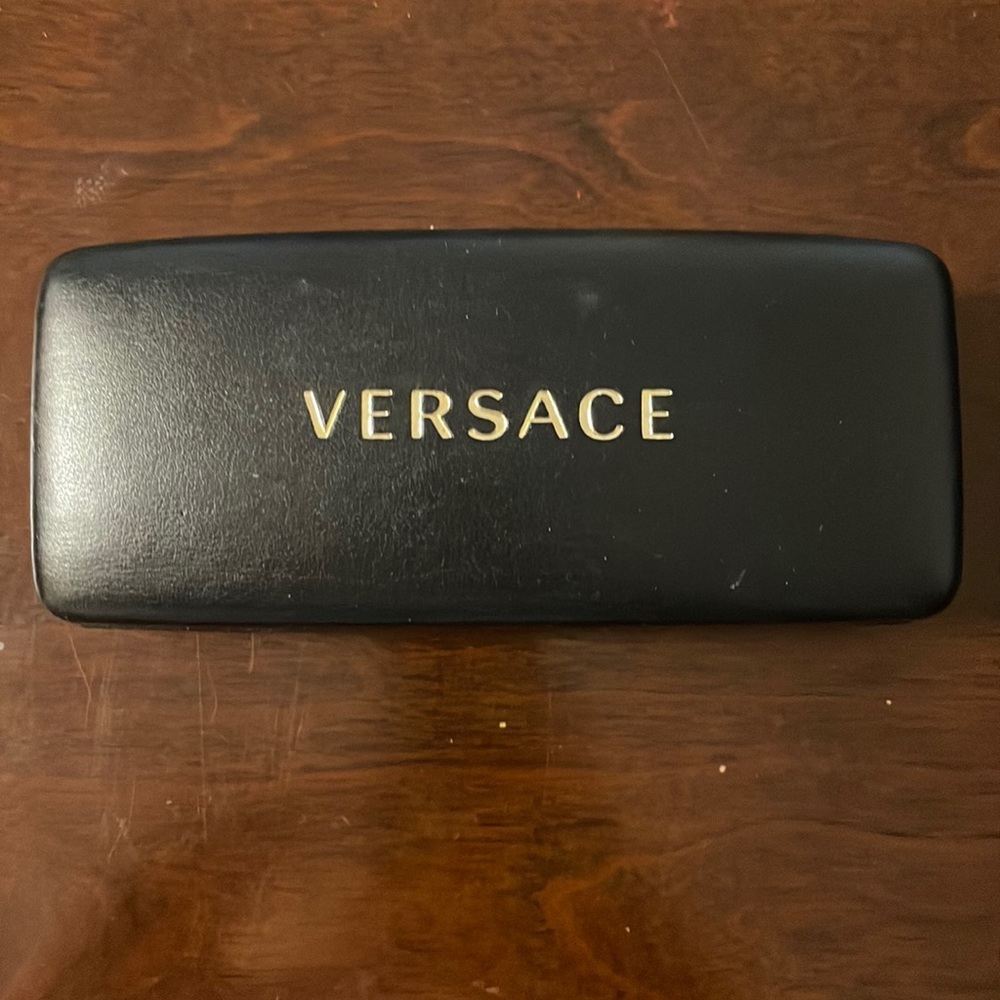 Versace Sunglasses Case